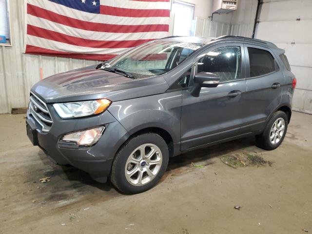 MAJ3S2GE8KC260089 | 2019 FORD ECOSPORT S