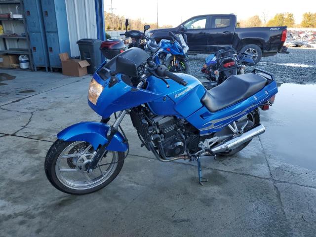 2007 KAWASAKI EX250 F - JKAEXMF197DA40991