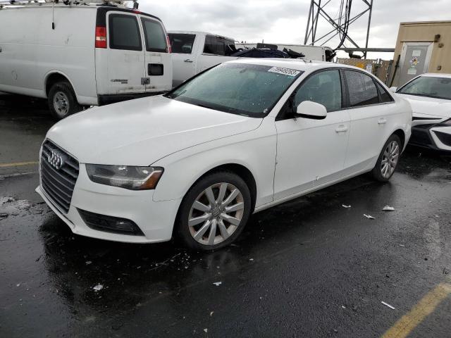 2014 Audi A4 Premium