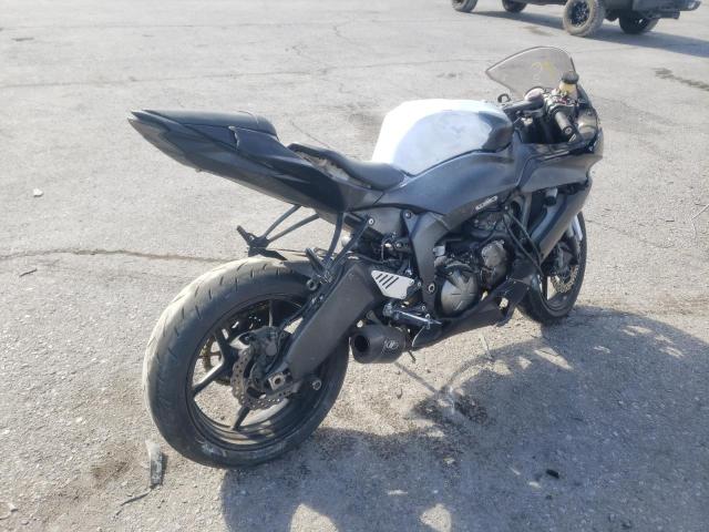 2016 KAWASAKI ZX636 F - JKBZXJF10GA008490