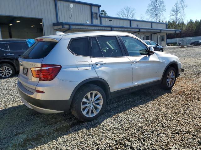 VIN 5UXWX9C57DL874141 2013 BMW X3, Xdrive28I no.3