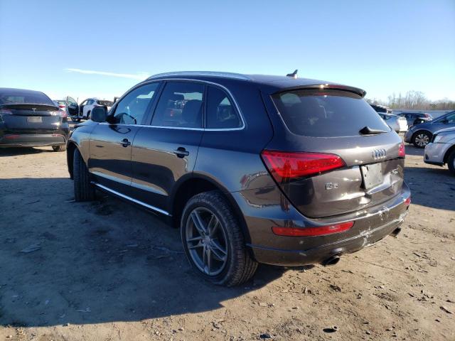 VIN WA1LFAFP0EA130104 2014 Audi Q5, Premium Plus no.2