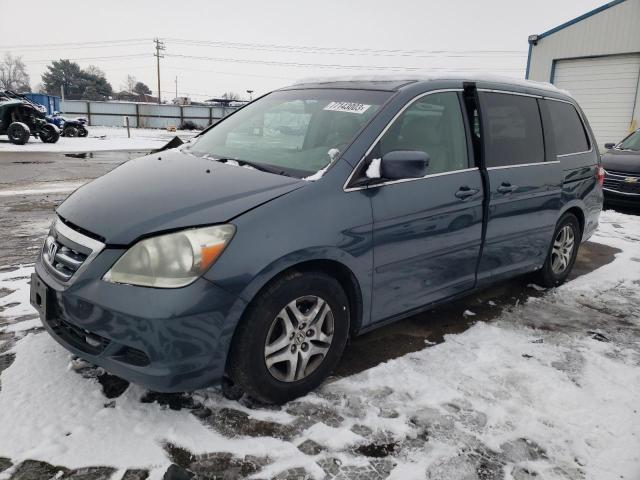 2006 Honda Odyssey EX-L