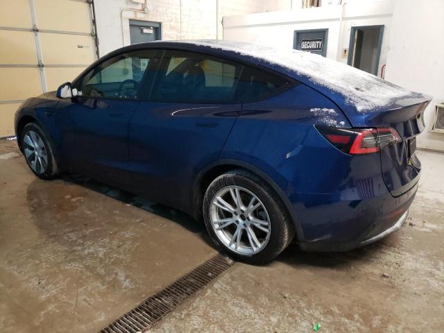 5YJYGDEE0MF063763 | 2021 TESLA MODEL Y