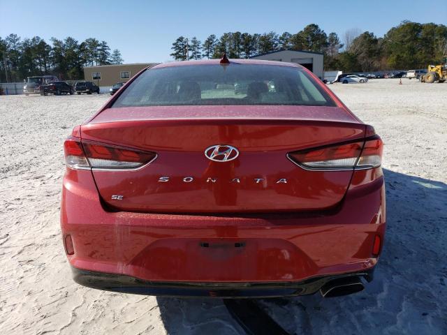 5NPE24AF3JH682578 | 2018 HYUNDAI SONATA SE