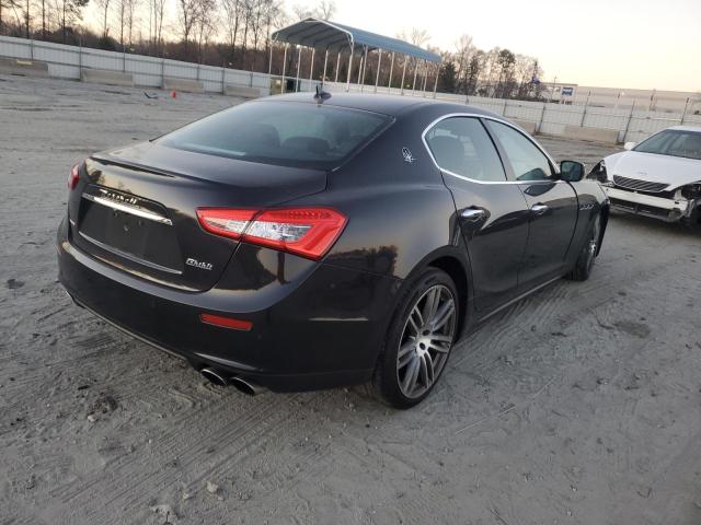 VIN ZAM57RSA1G1168824 2016 Maserati Ghibli, S no.3