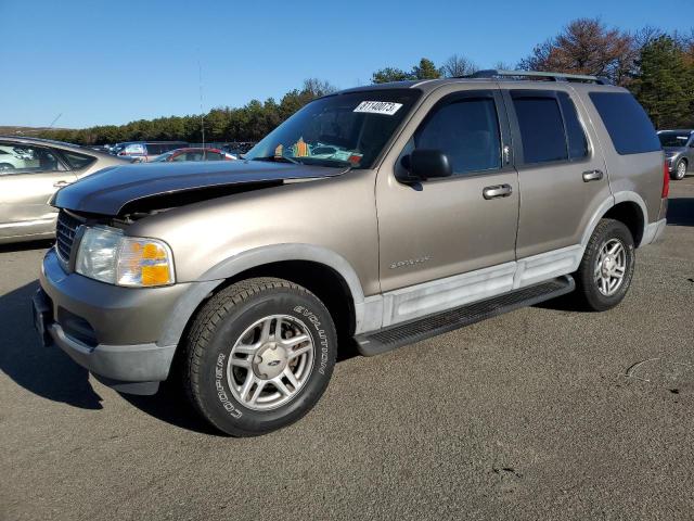 2002 Ford Explorer XLT