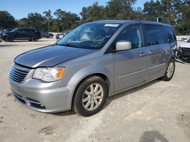 2C4RC1BG2GR287002 | 2016 CHRYSLER TOWN and COU