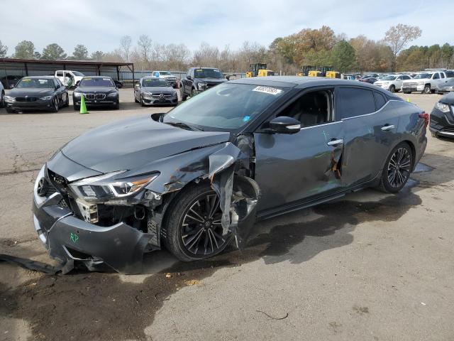 2017 Nissan Maxima 3.5 S