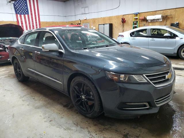 2G1125S33J9132303 | 2018 CHEVROLET IMPALA PRE