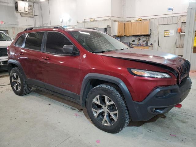 1C4PJMBS3EW161271 | 2014 JEEP CHEROKEE T