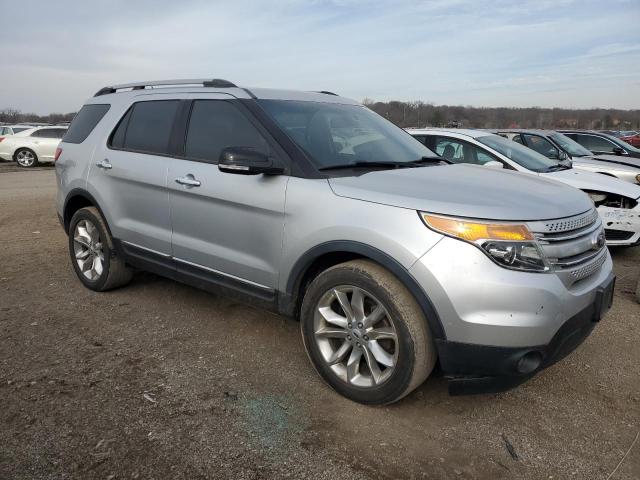 Vin: 1fm5k8d8xdgb25420, lot: 81389833, ford explorer xlt 20134