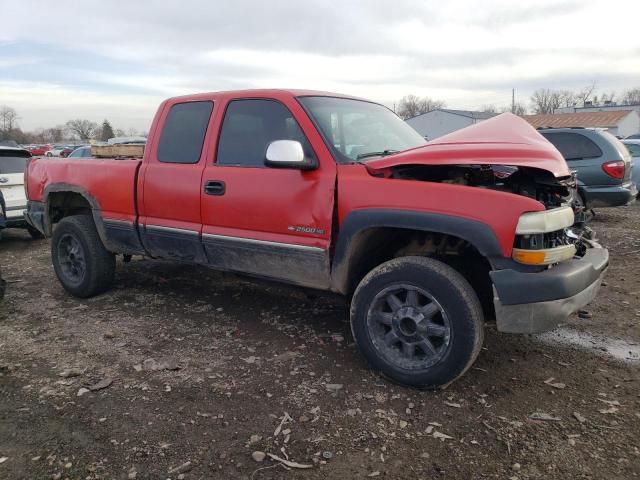 1GCHC29U12E286085 | 2002 Chevrolet silverado c2500 heavy duty