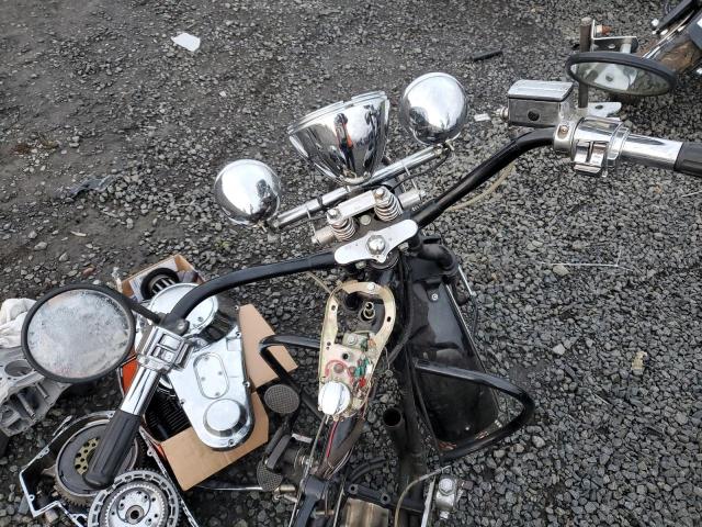 2001 HARLEY-DAVIDSON MOTORCYCLE 1K9HD2493YS194025