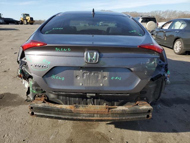 19XFC2F89HE216250 | 2017 HONDA CIVIC EX