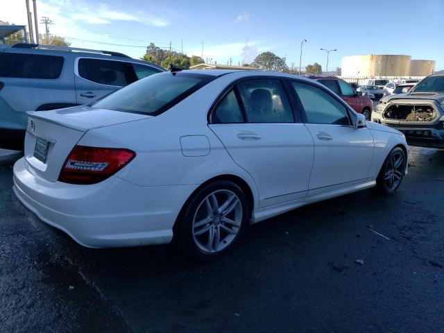 WDDGF4HB8EG218928 | 2014 MERCEDES-BENZ C 250