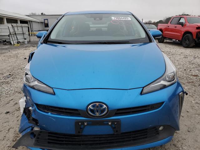 JTDL9MFU0M3030818 | 2021 TOYOTA PRIUS LE