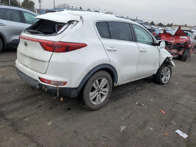 KNDPMCAC8H7242132 | 2017 KIA sportage lx