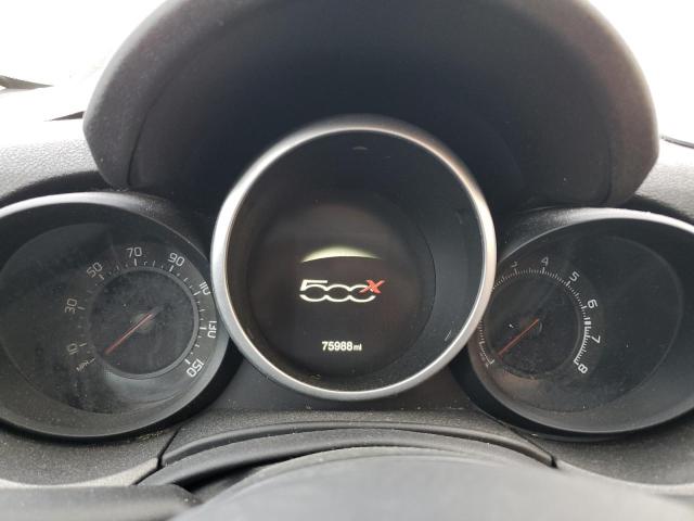 2017 FIAT 500X TREKK - ZFBCFXCB6HP547295