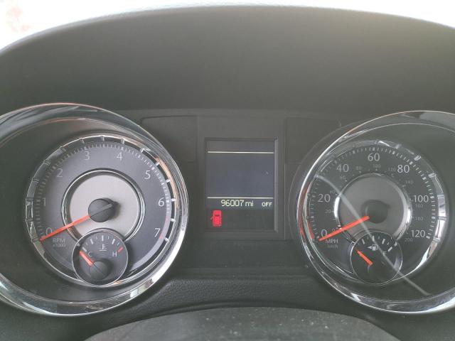 2015 CHRYSLER TOWN & COU - 2C4RC1GG9FR546396