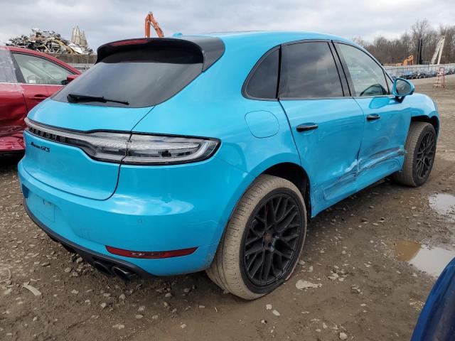 VIN WP1AG2A51MLB51681 2021 Porsche Macan, Gts no.3