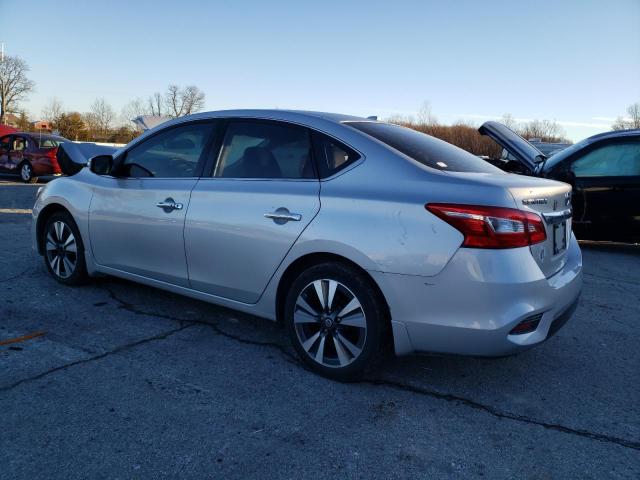 3N1AB7AP8HY353559 | 2017 NISSAN SENTRA S