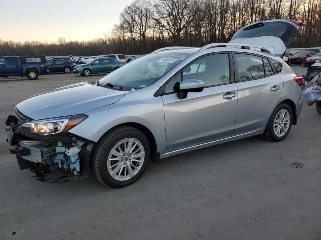 2018 Subaru Impreza Premium