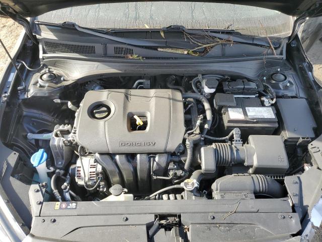 2021 Kia Forte Fe VIN: 3KPF24AD8ME390212 Lot: 81826513