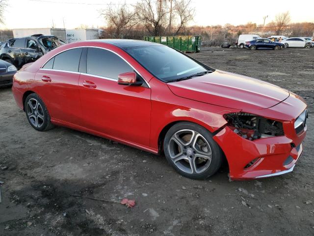 WDDSJ4GB6HN418295 | 2017 MERCEDES-BENZ CLA 250 4M