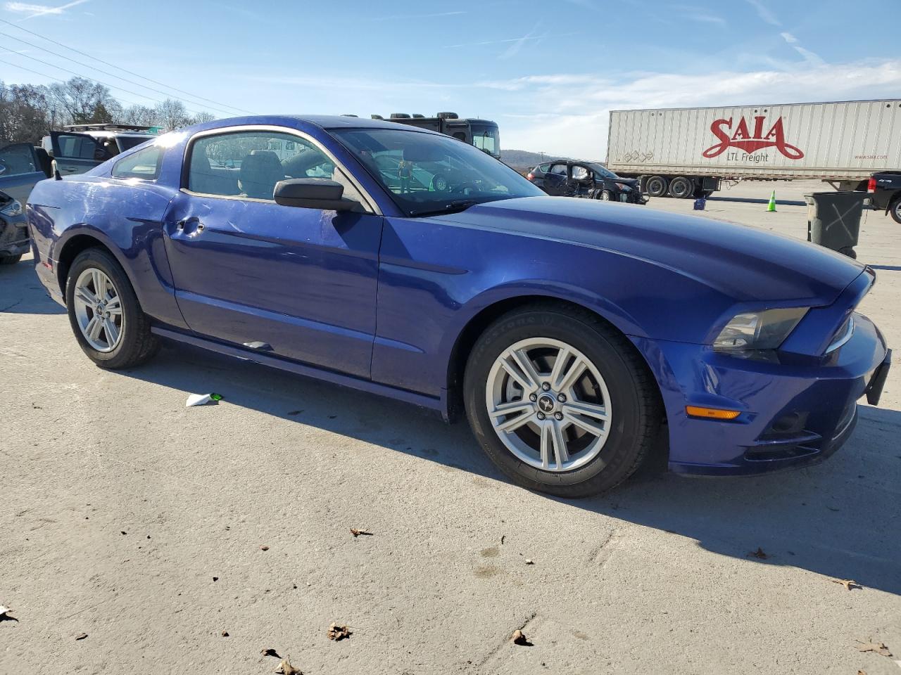 1ZVBP8AM5E5270756 2014 Ford Mustang