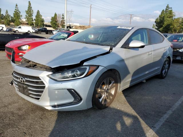 Vin: kmhd84lf9hu203597, lot: 78815363, hyundai elantra se 2017 img_1