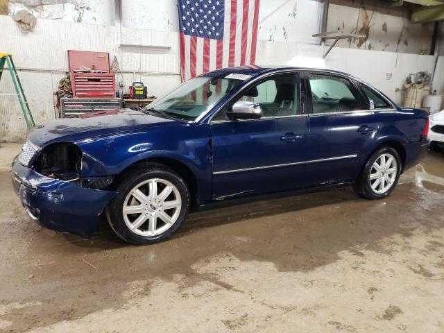 2006 Ford Five Hundred Limited VIN: 1FAFP281X6G103267 Lot: 79309953