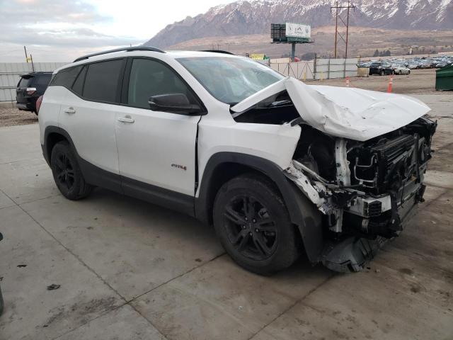 2022 GMC TERRAIN AT 3GKALYEV8NL229281
