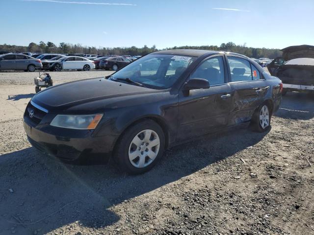 2007 Hyundai Sonata GLS