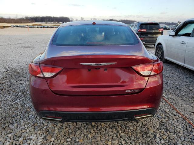 2016 CHRYSLER 200 S - 1C3CCCBG5GN105571