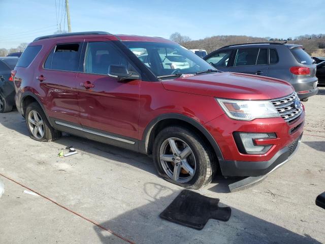 2017 FORD EXPLORER X 1FM5K8D85HGB76474  80450633