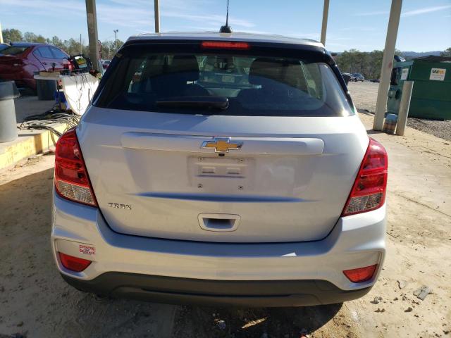 3GNCJKSB8LL321481 | 2020 Chevrolet trax ls