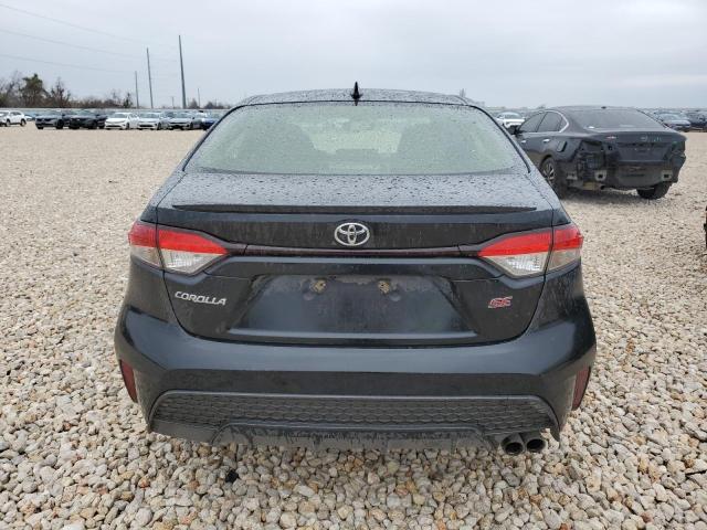 2021 TOYOTA COROLLA SE - JTDS4MCE8MJ070535