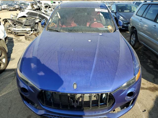 VIN ZN661XUA4LX354973 2020 Maserati Levante no.5