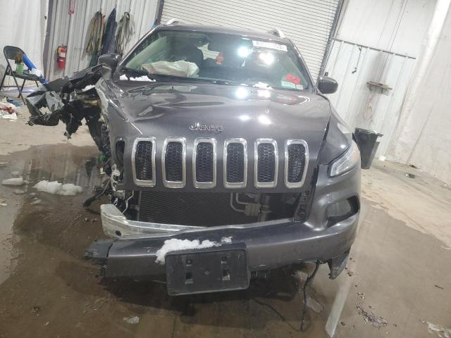 1C4PJMLB9JD502631 | 2018 JEEP CHEROKEE L