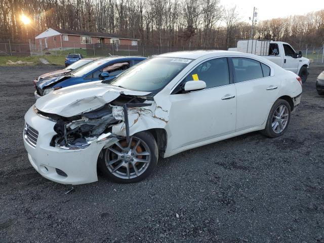 2011 Nissan Maxima S