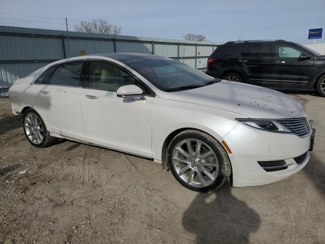 3LN6L2JK5GR615842 | 2016 LINCOLN MKZ