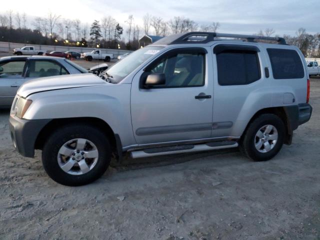 2011 Nissan Xterra Off Road