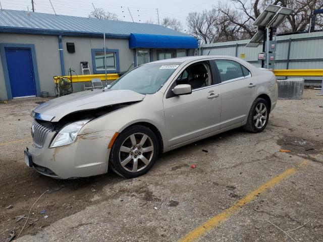 2010 Mercury Milan Premier