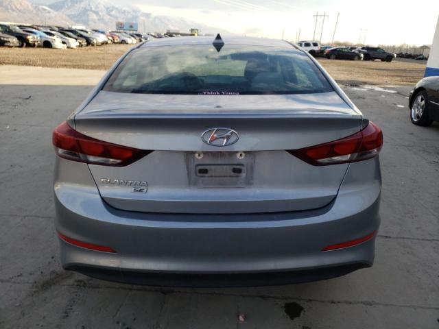 5NPD74LF6HH138564 | 2017 HYUNDAI ELANTRA SE