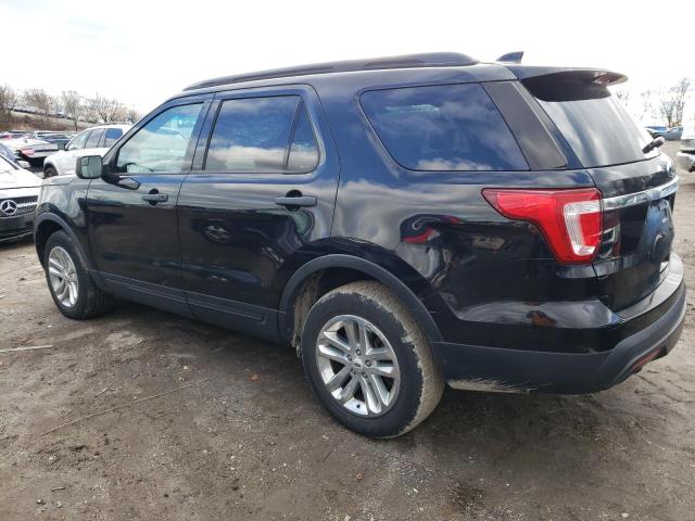 2016 Ford Explorer VIN: 1FM5K8B81GGA24578 Lot: 81168823