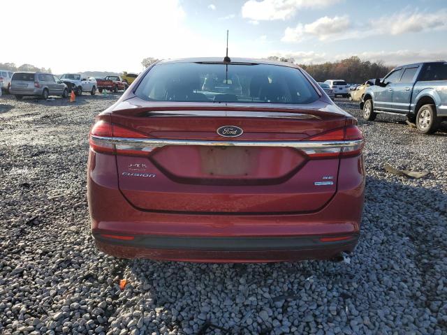 3FA6P0HD9JR200556 | 2018 Ford fusion se