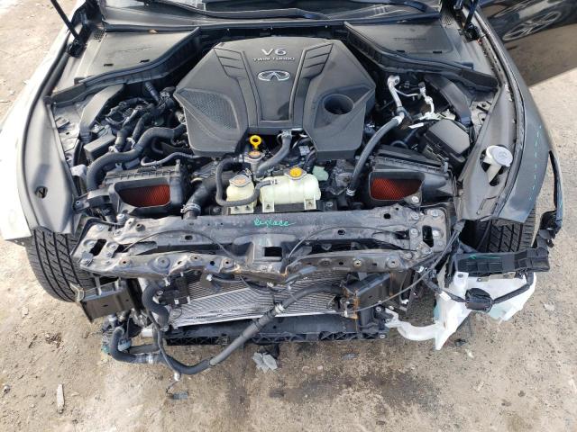 2021 INFINITI Q50 PURE - JN1EV7AR7MM750865