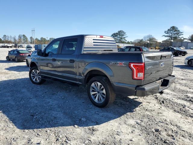 1FTEW1CP3HFC79276 | 2017 FORD F150 SUPER