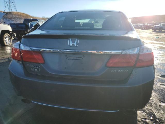 1HGCR2F52FA270885 | 2015 HONDA ACCORD SPO